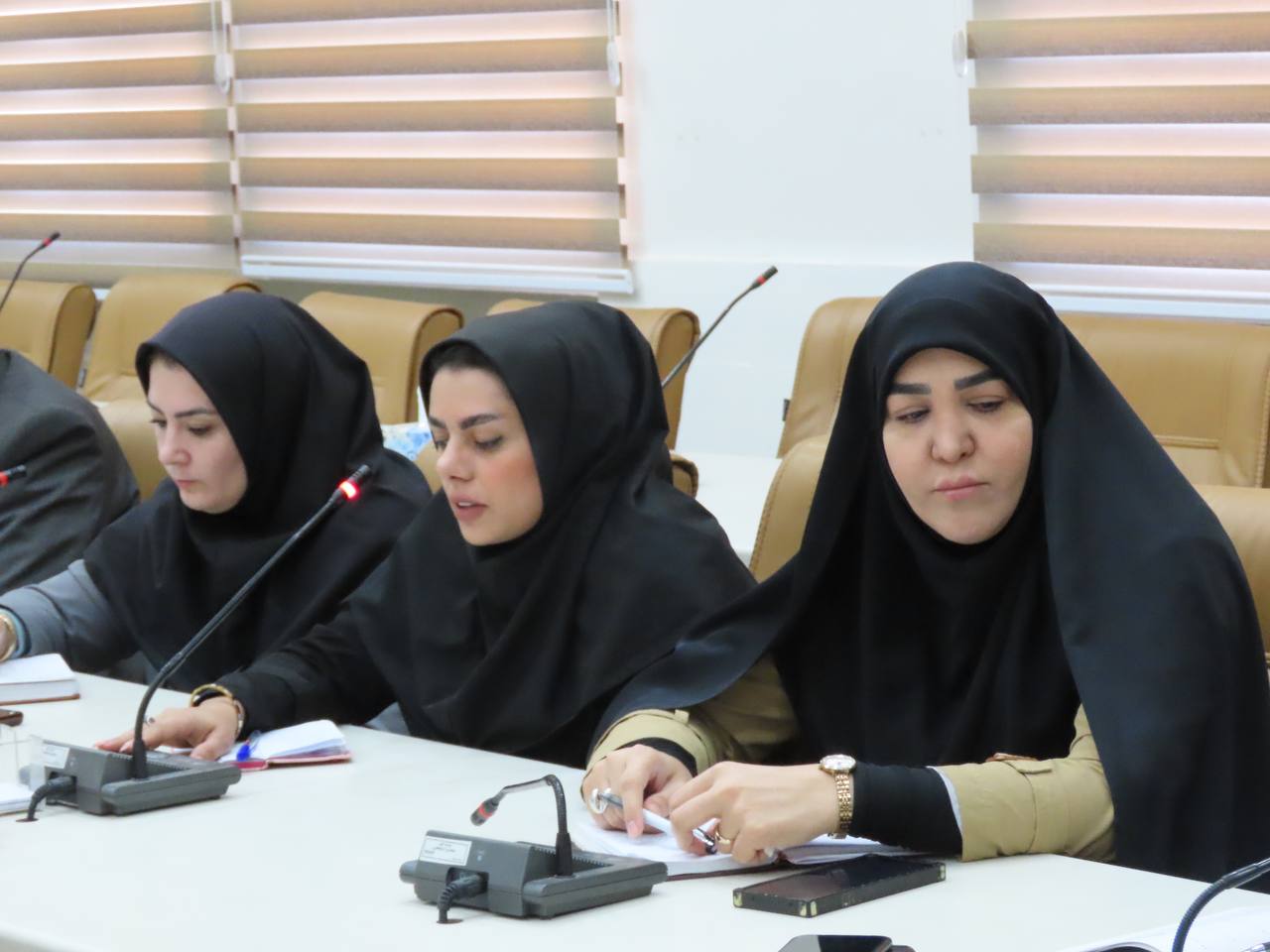 جلسه کارگروه اشتغال و سرمایه گذاری شهرستان چایپاره