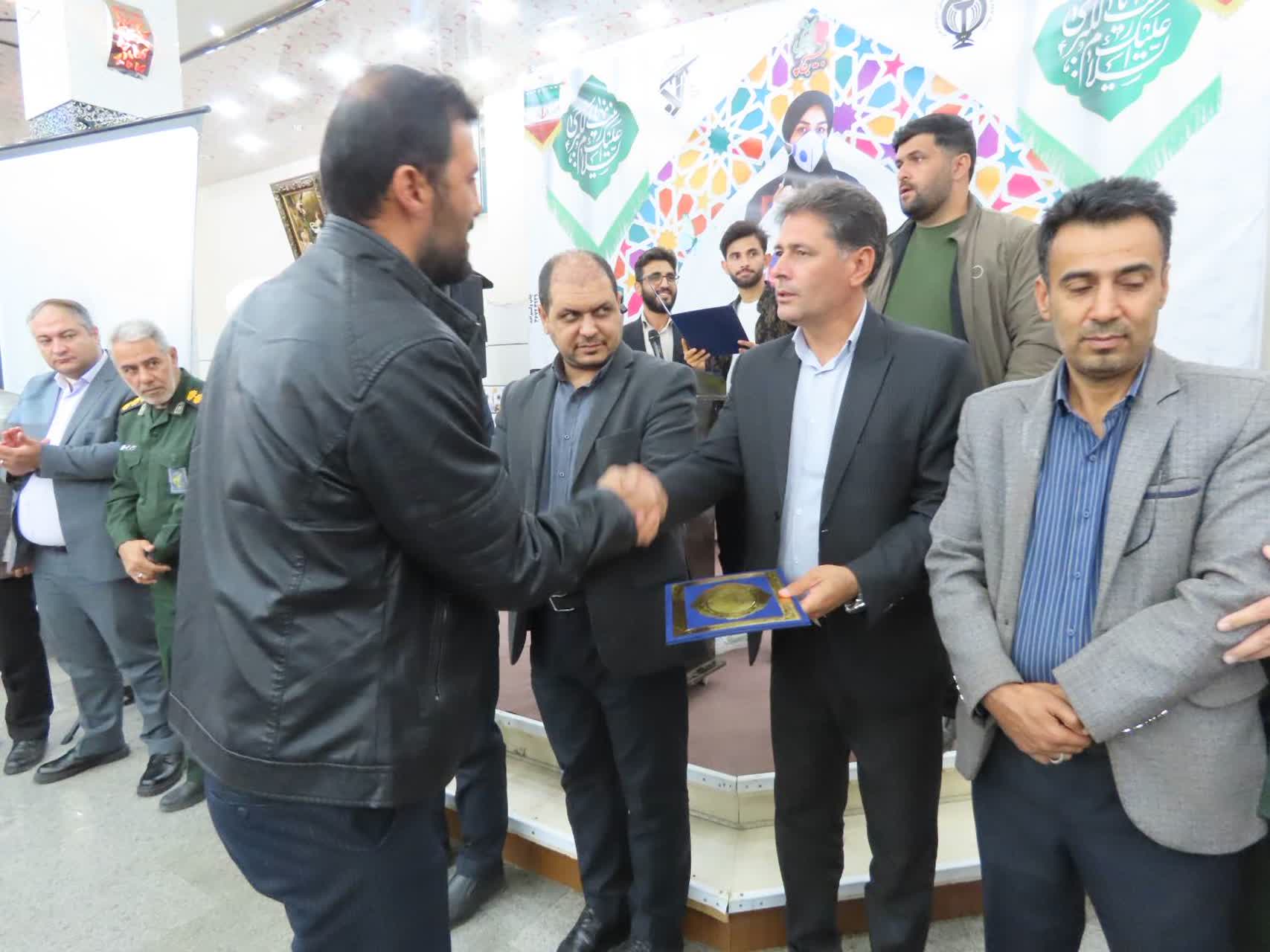 آیین نکوداشت ولادت با سعادت حضرت زینب (س) و مقام والای پرستار