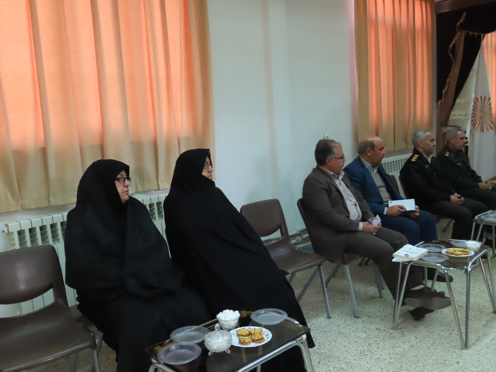 برگزاری جلسه شورای فرهنگ عمومی شهرستان چایپاره