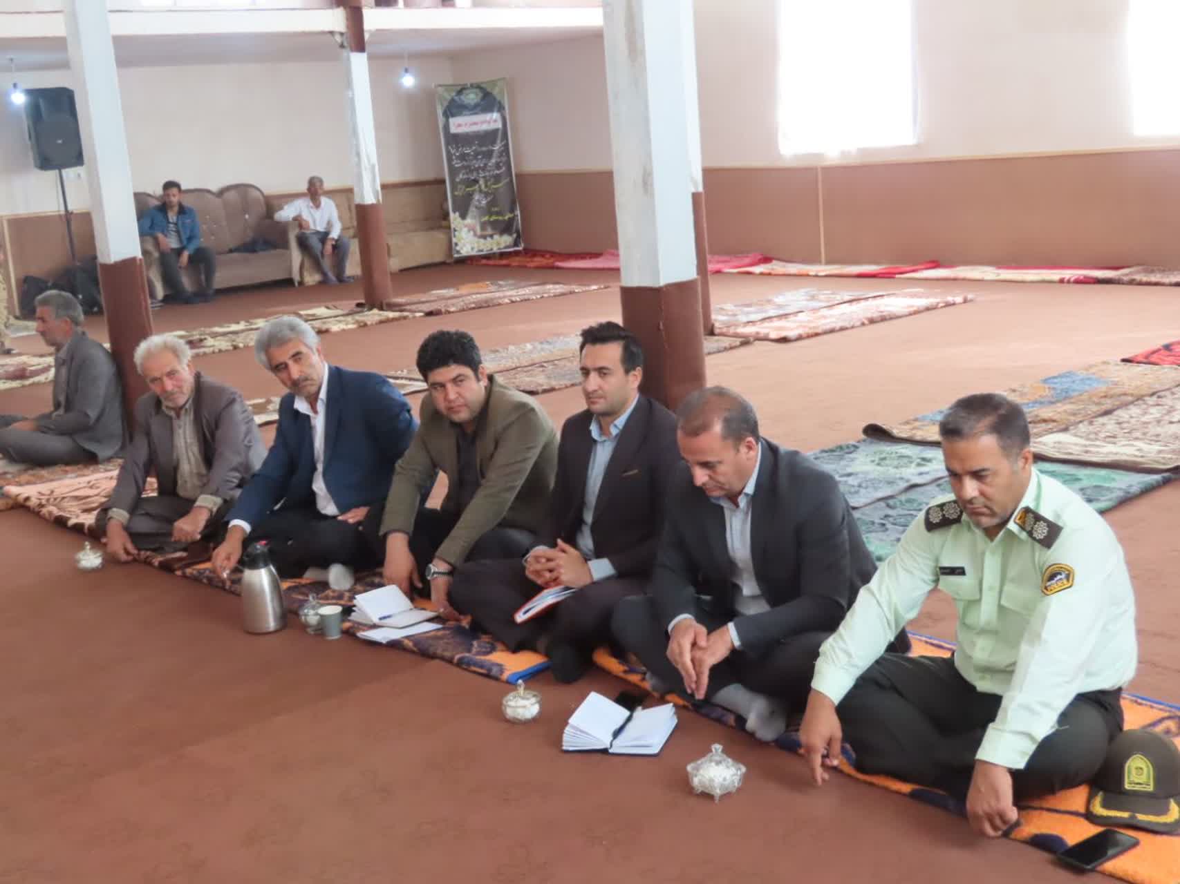 روستا؛ محور توسعه