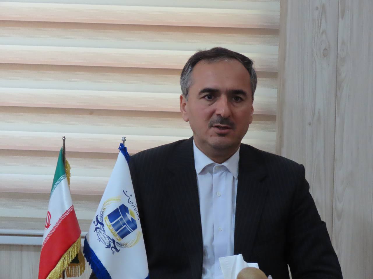 بازدید اعضای کارگروه آرد و نان شهرستان چایپاره از سیلو و مرکز خرید گندم آران دشت