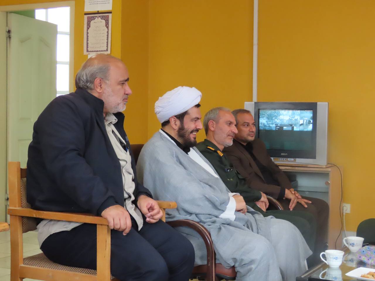 جلسه شورای فرهنگ عمومی شهرستان چایپاره