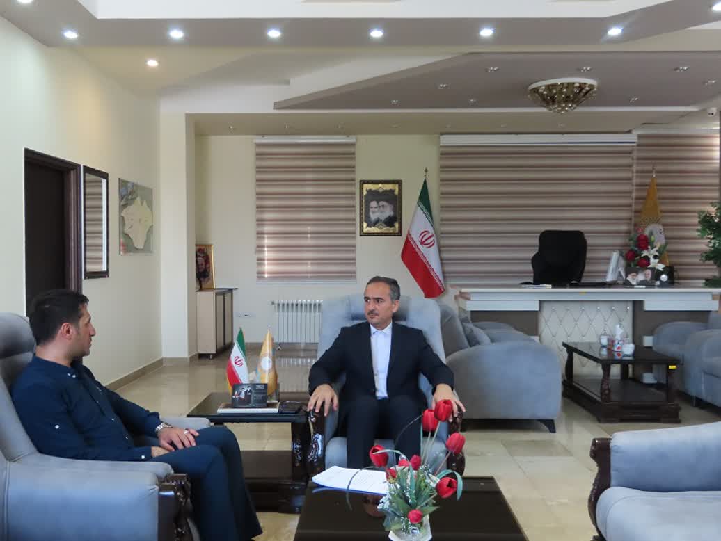 ارائه گزارش عملکرد دستگاه های اجرایی به فرماندار شهرستان چایپاره