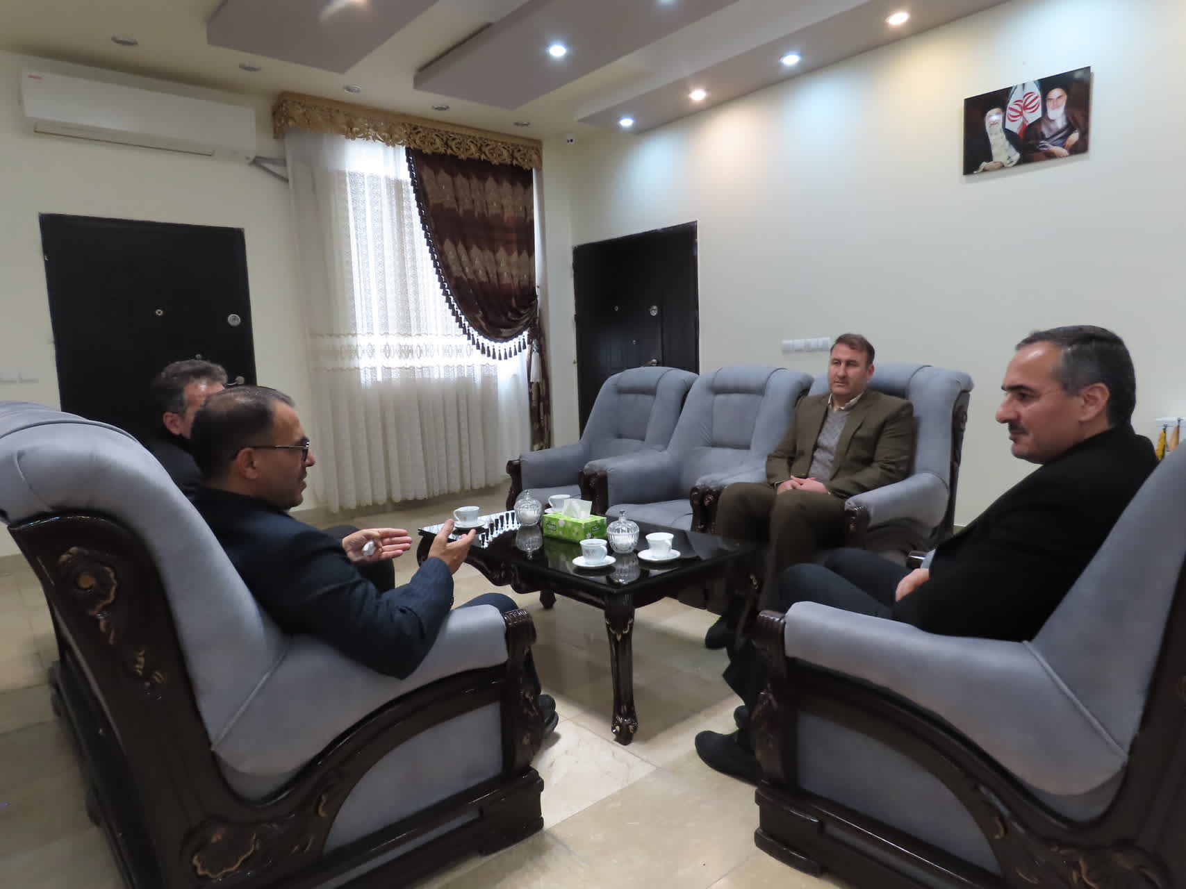 واگذاری 31 هکتار از اراضی ملی به بنیاد مسکن شهرستان چایپاره