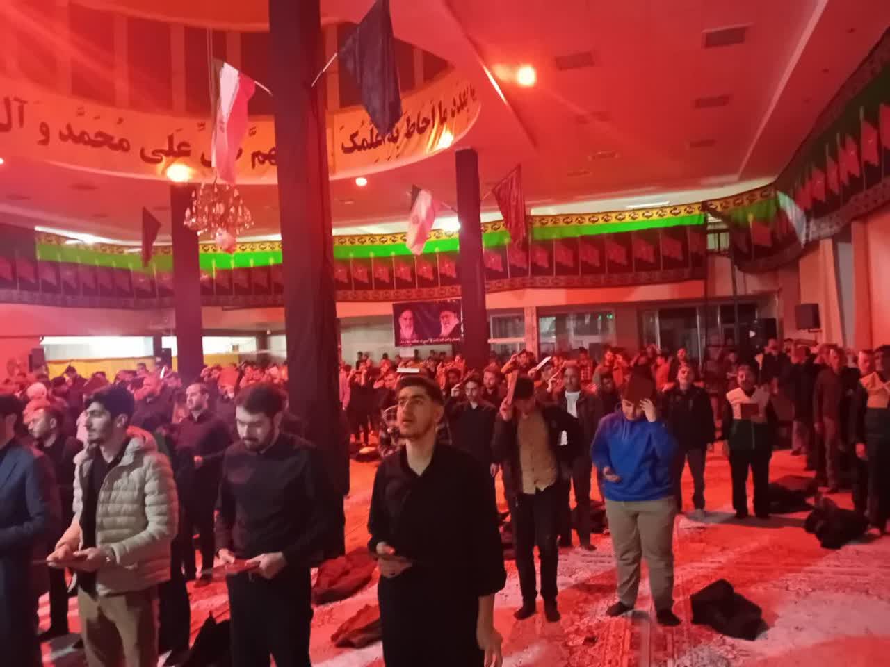 برگزاری مراسم احیای شب نوزدهم ماه مبارک رمضان