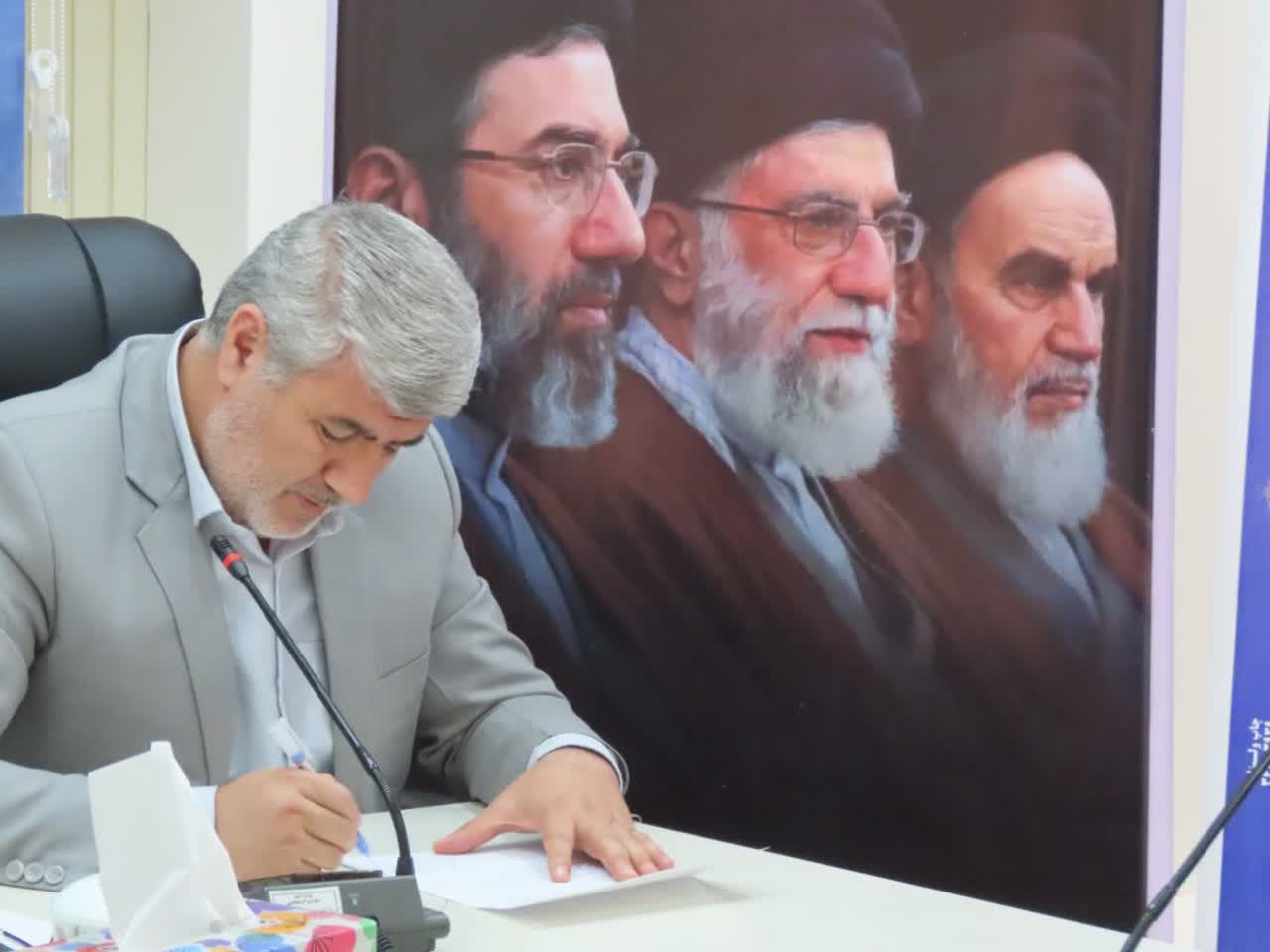 پیام تبریک فرماندار چایپاره به مناسبت فرا رسیدن هفته جهاد کشاورزی
