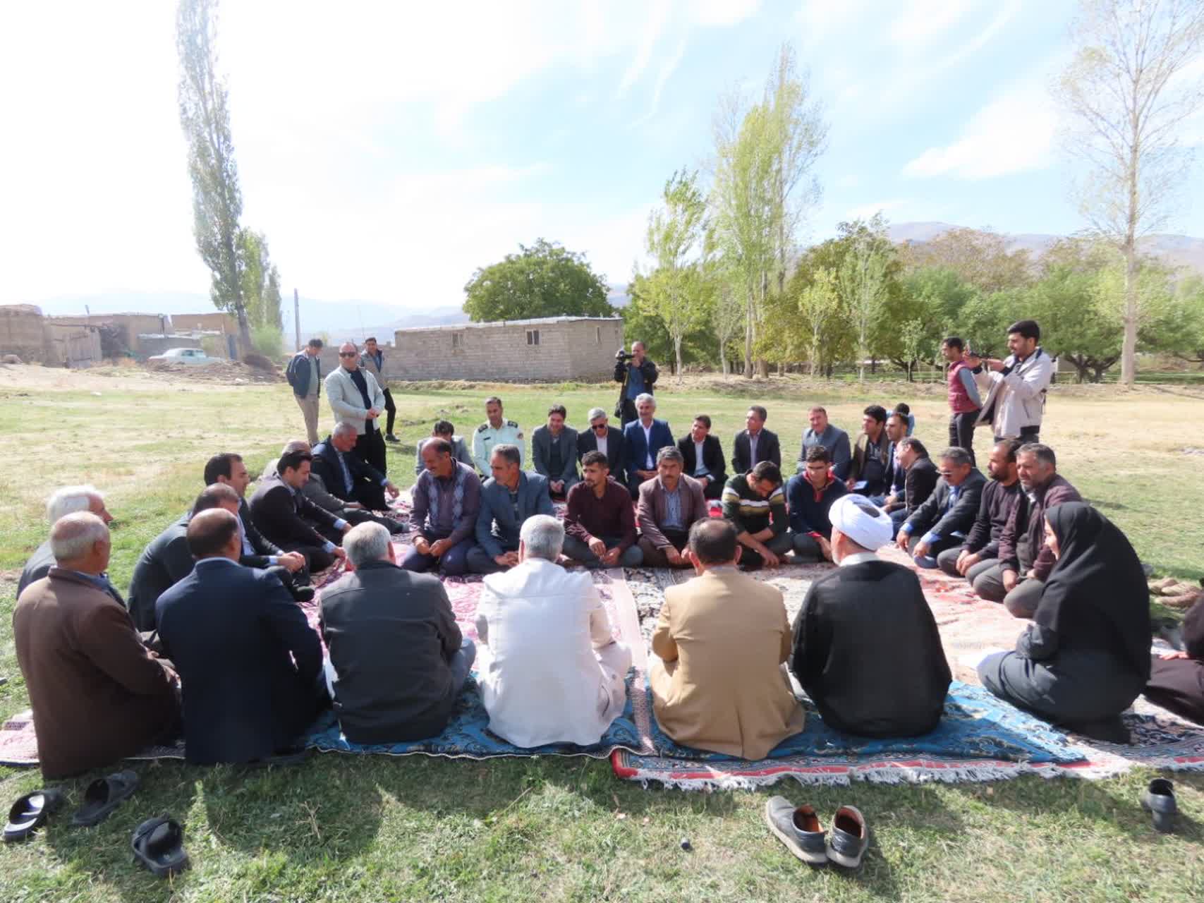 روستا؛ محور توسعه