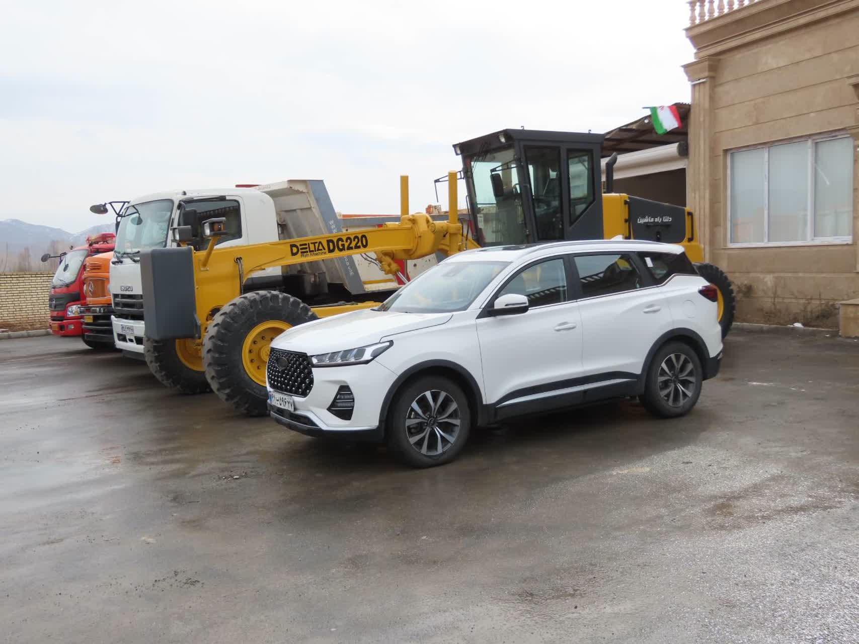 در سومین روز از مراسم سالروز دهه فجر صورت گرفت: