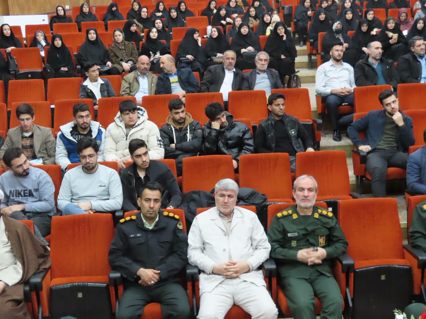 برگزاری ششمین جشنواره مالک اشتر