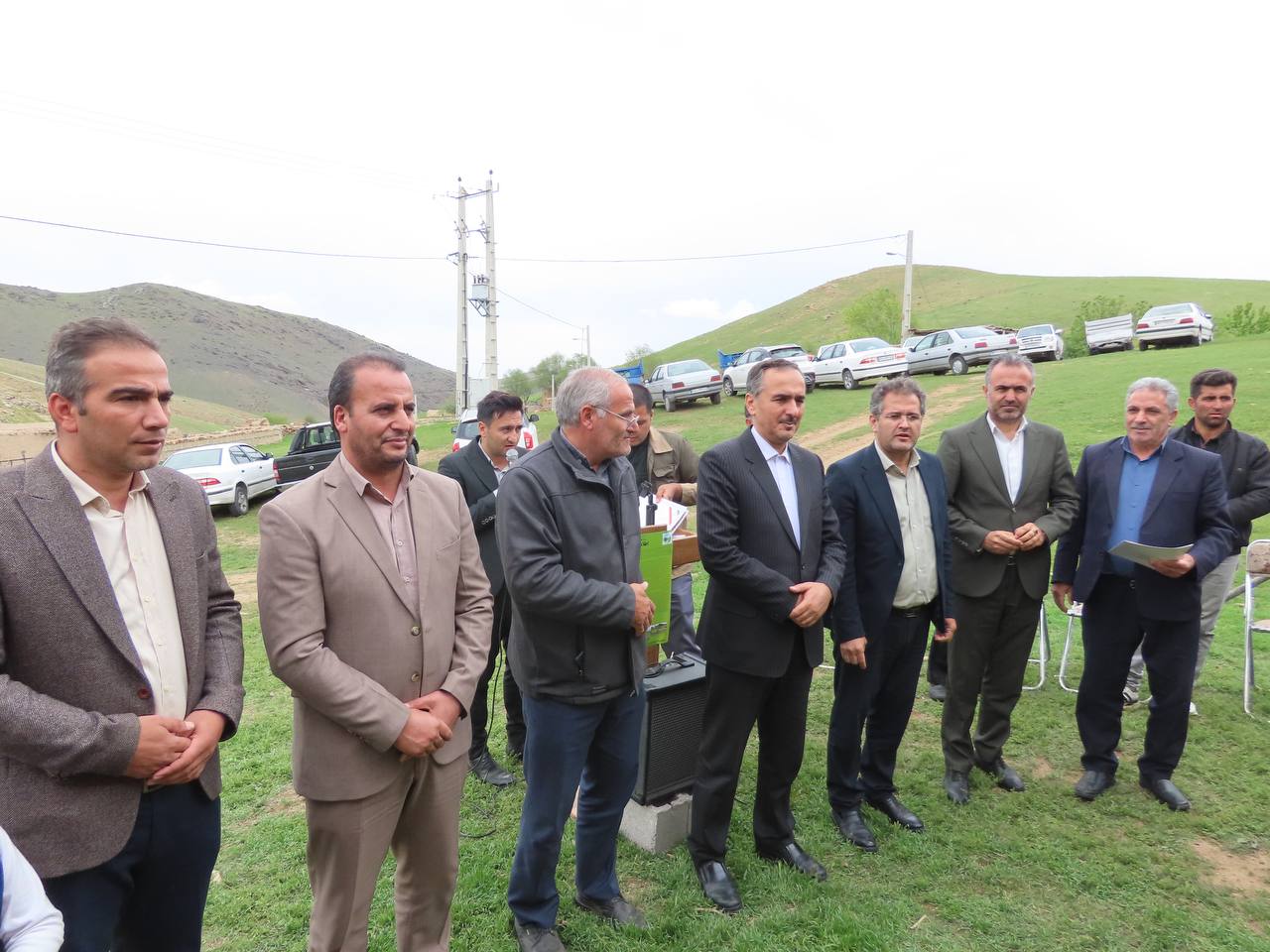 مراسم بزرگداشت روز ملی مرتع و مرتعداری