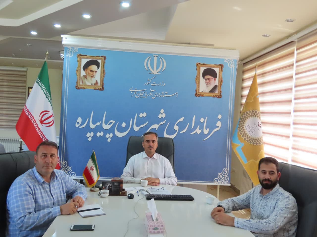 برگزاری جلسه بررسی عملکرد جذب تسهیلات طرح ویژه نوسازی و بهسازی مسکن روستایی استان