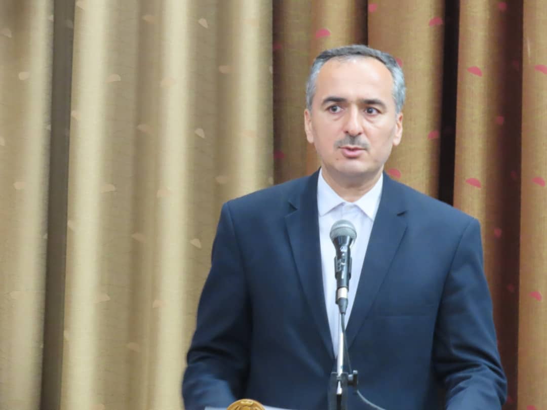 آیین تجلیل و تکریم از خانواده شهداء و پیشکسوتان دفاع مقدس شهرستان چایپاره