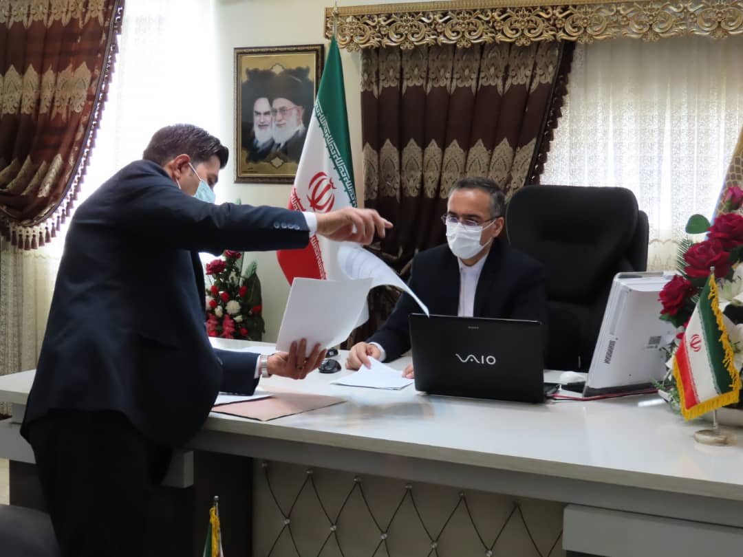 طبق روال هر هفته ، ملاقات مردمی فرماندار شهرستان چایپاره برگزار شد