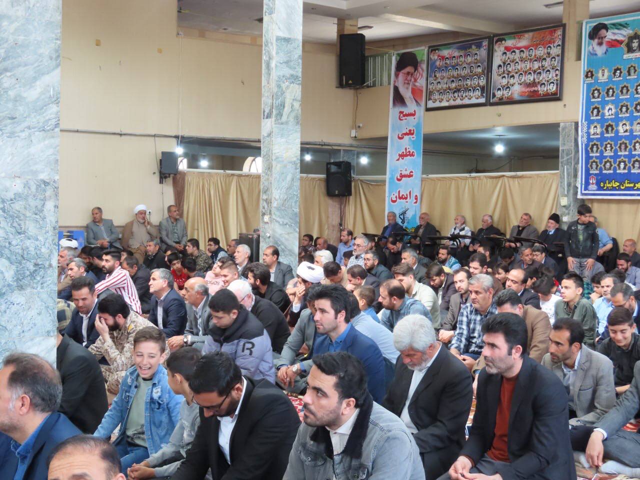 برگزاری نماز عبادی سیاسی جمعه در آخرین جمعه ماه مبارک رمضان و روز جهانی قدس