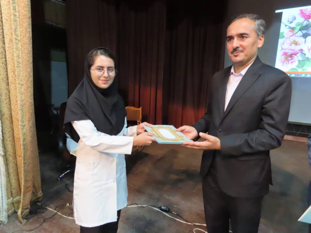 برگزاری جلسه اختتامیه اردوهای جهادی دانشجویان دانشگاه علوم پزشکی استان آذربایجان غربی در شهرستان چایپاره