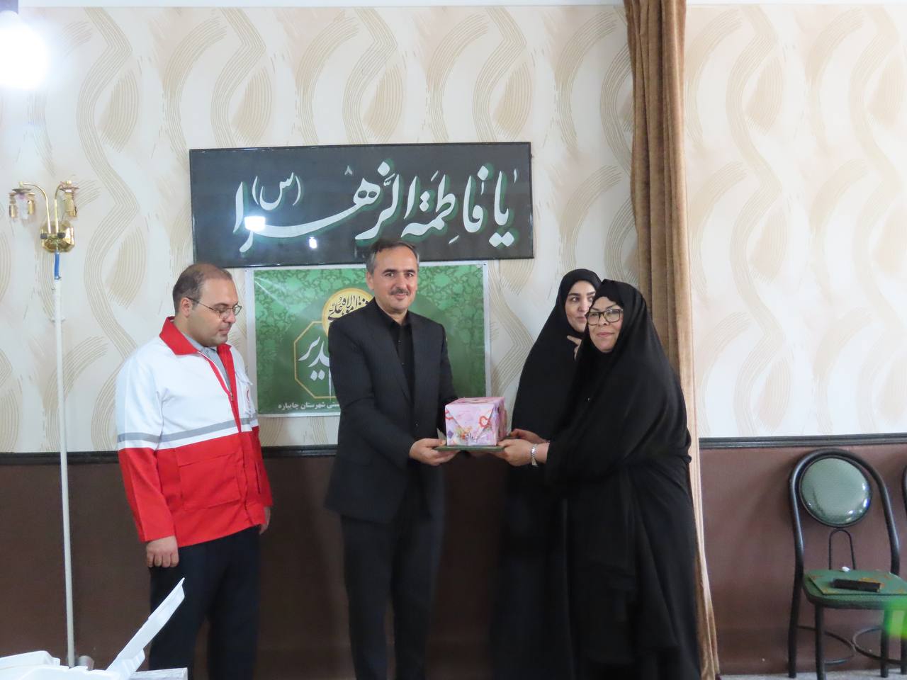پویش اطعام علوی