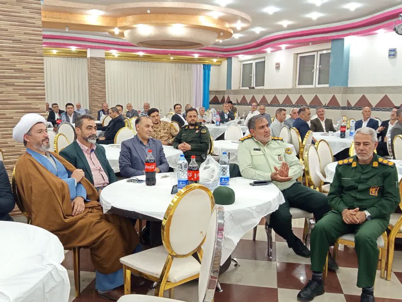 برگزاری جشن گلریزان برای ازدواج جوانان