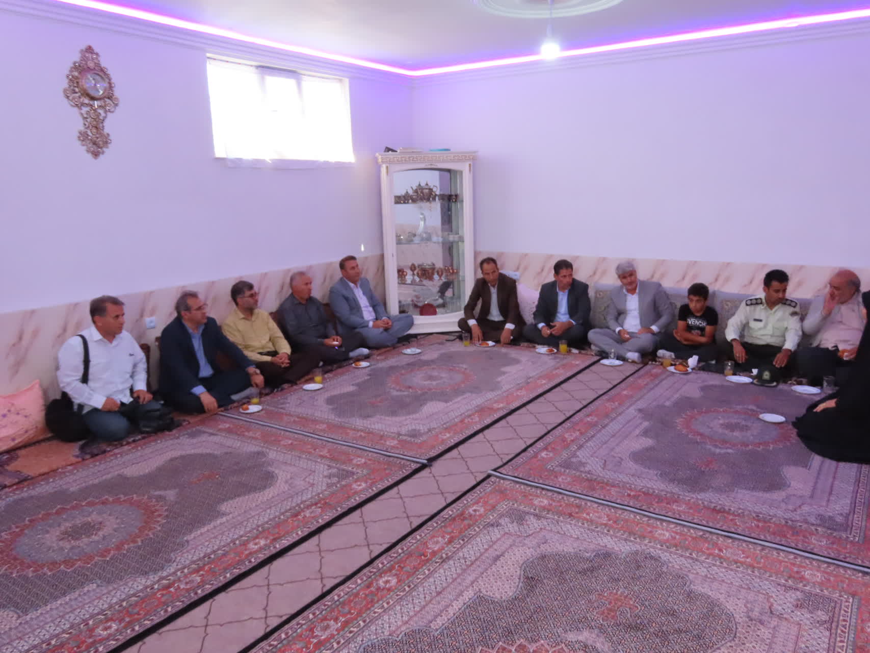 افتتاح همزمان 5 واحد مسکن مددجویی بهزیستی در شهرستان چایپاره