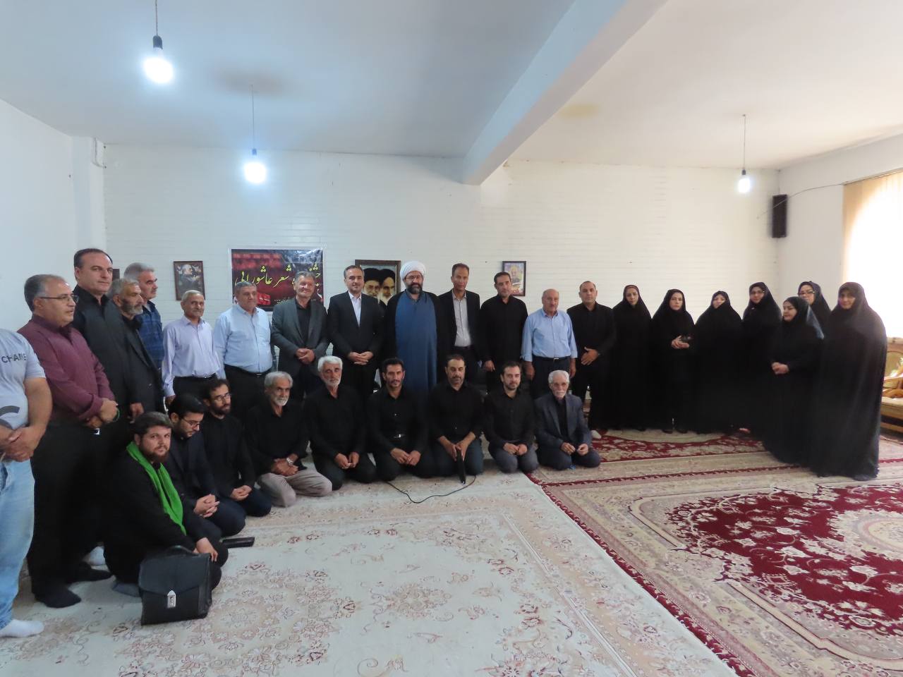 برگزاری جشنواره شعر عاشورایی