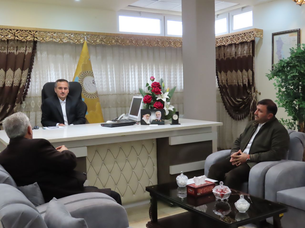 برگزاری ملاقات مردمی فرماندار شهرستان چایپاره