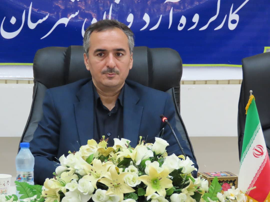 جلسه کارگروه آرد و نان شهرستان چایپاره برگزار شد