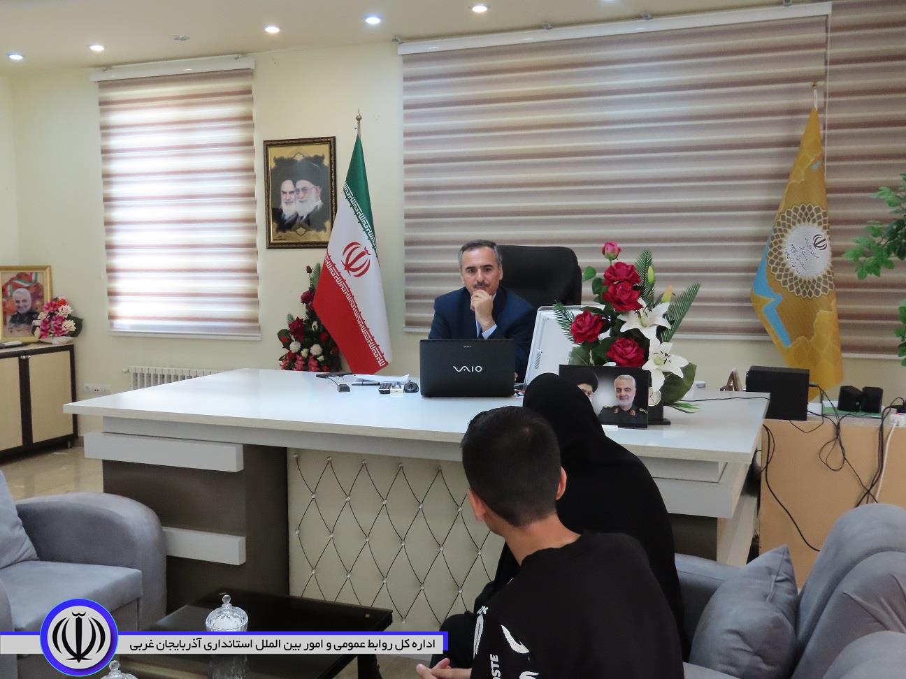 احصاء و بررسی مشکلات مردمی توسط نماینده عالی دولت در شهرستان چایپاره