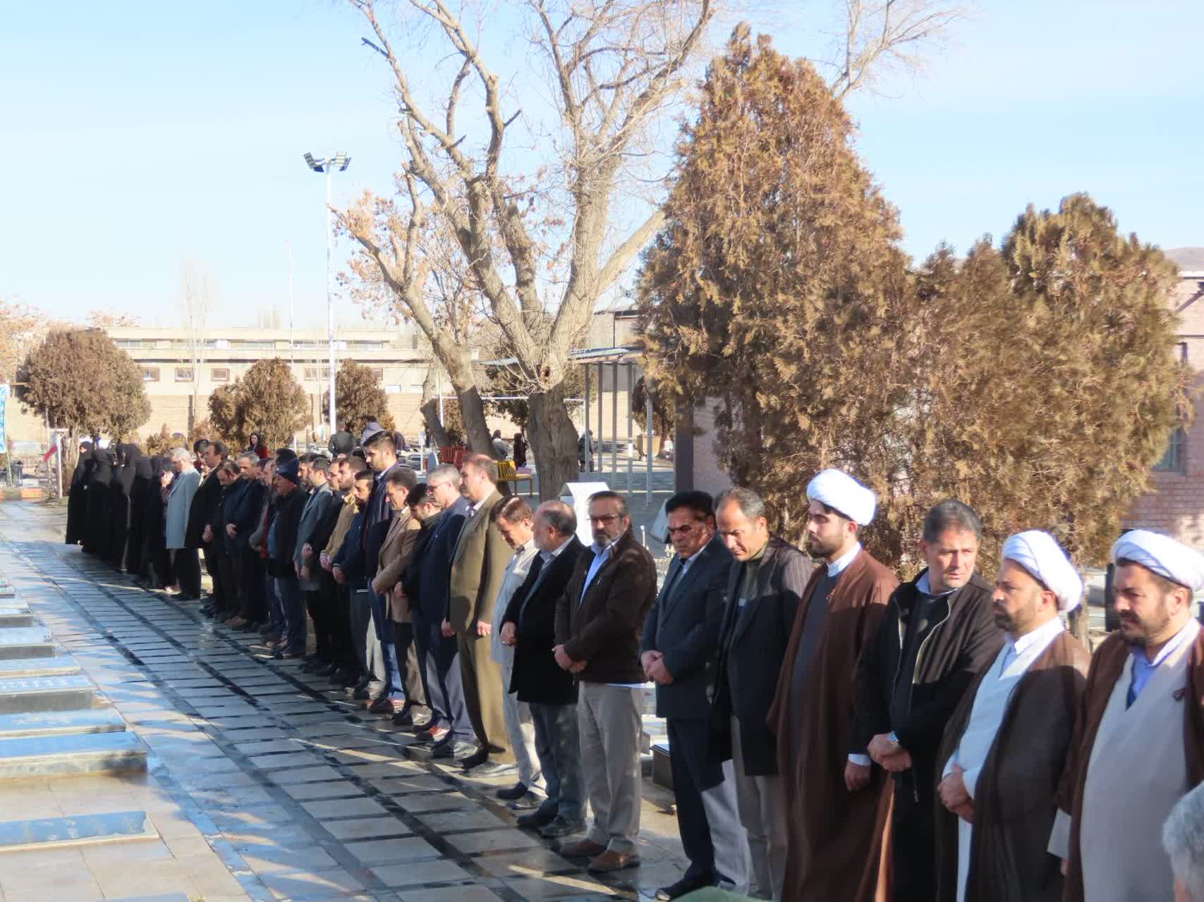 در پنجمین روز از مراسم سالروز دهه فجر صورت گرفت:
