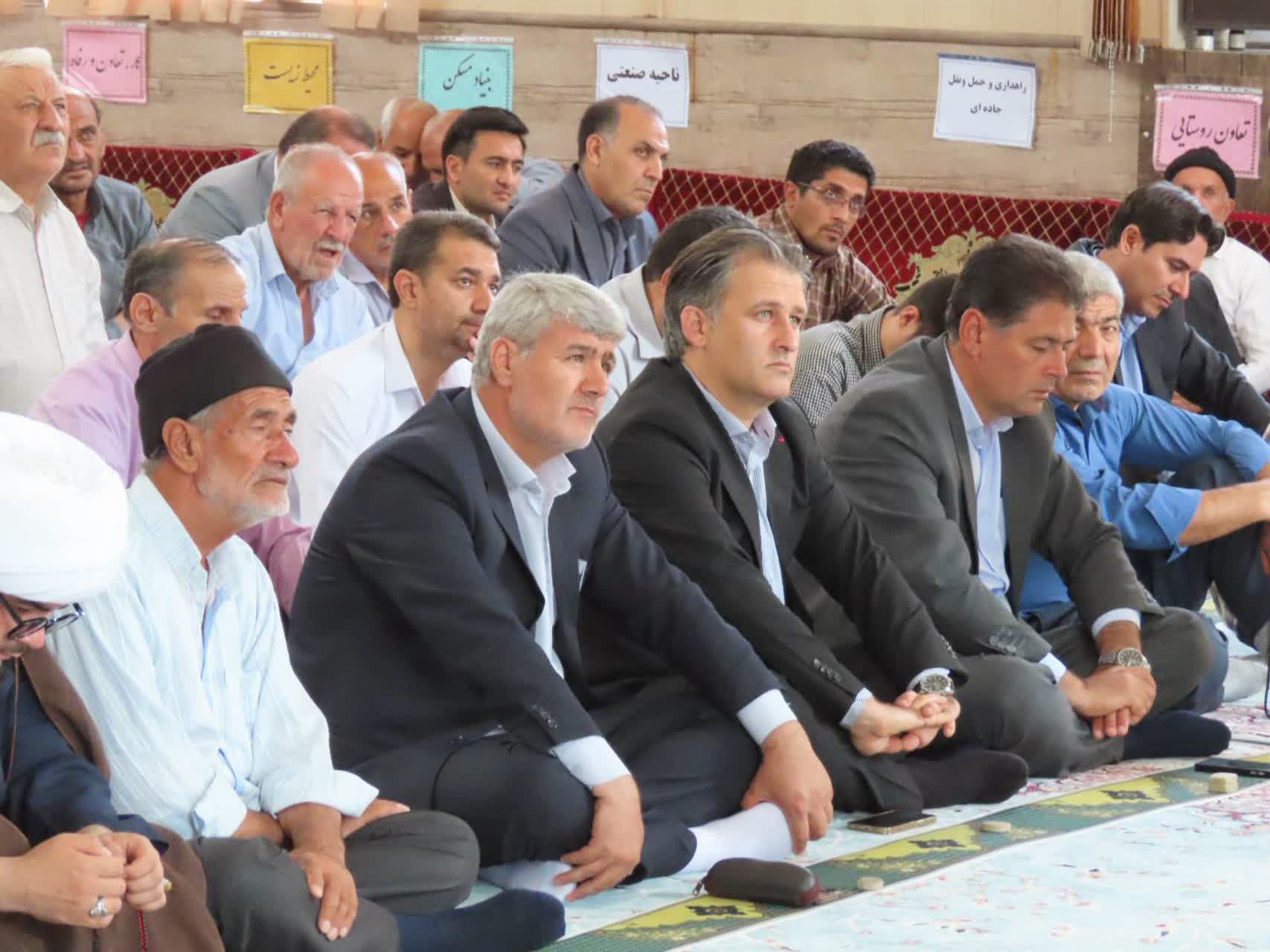 برگزاری نماز عبادی سیاسی جمعه