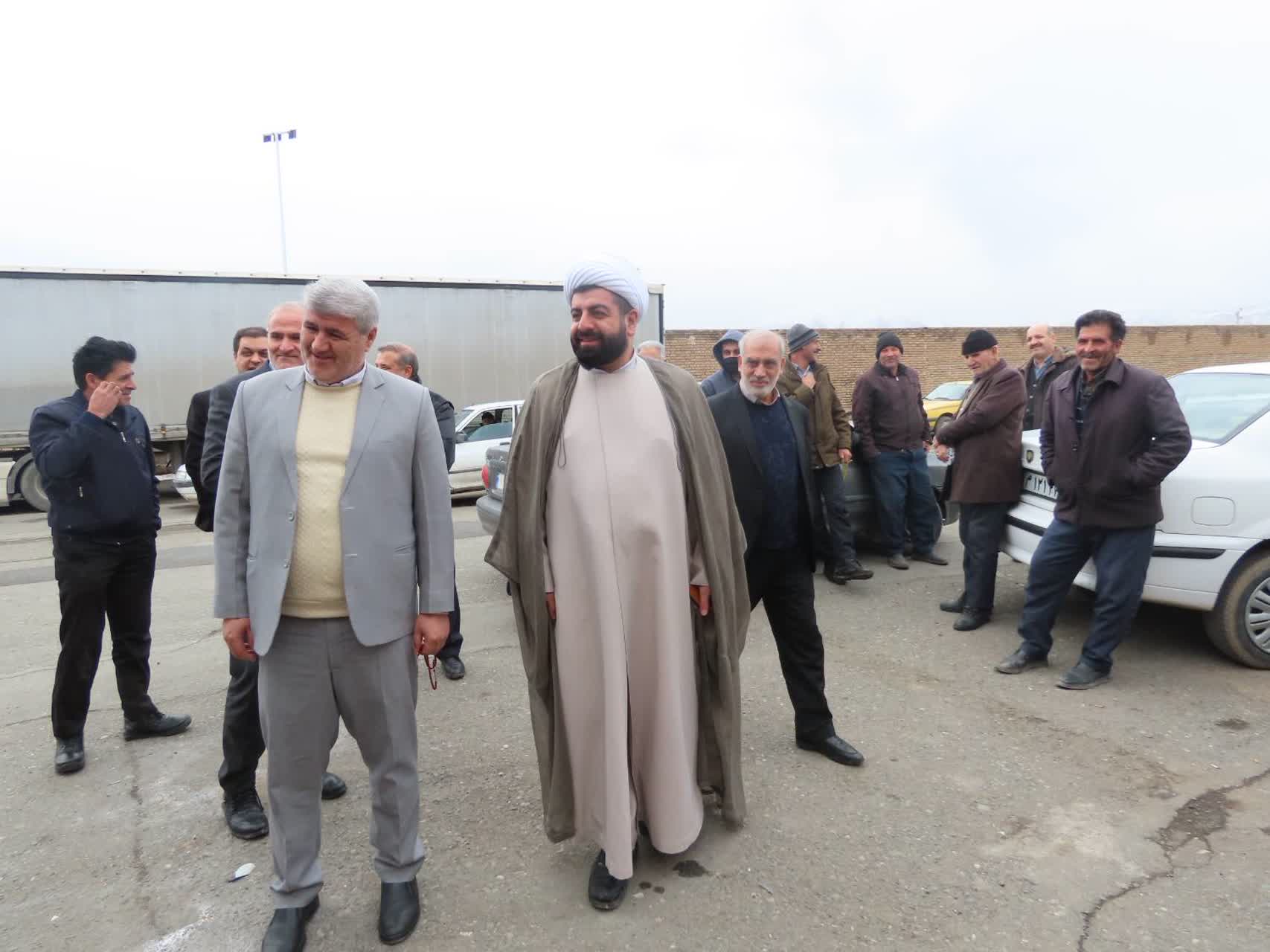 پخت و توزیع نان لواش در نیمه شعبان و آستانه پیروزی انقلاب اسلامی در شهرستان چایپاره