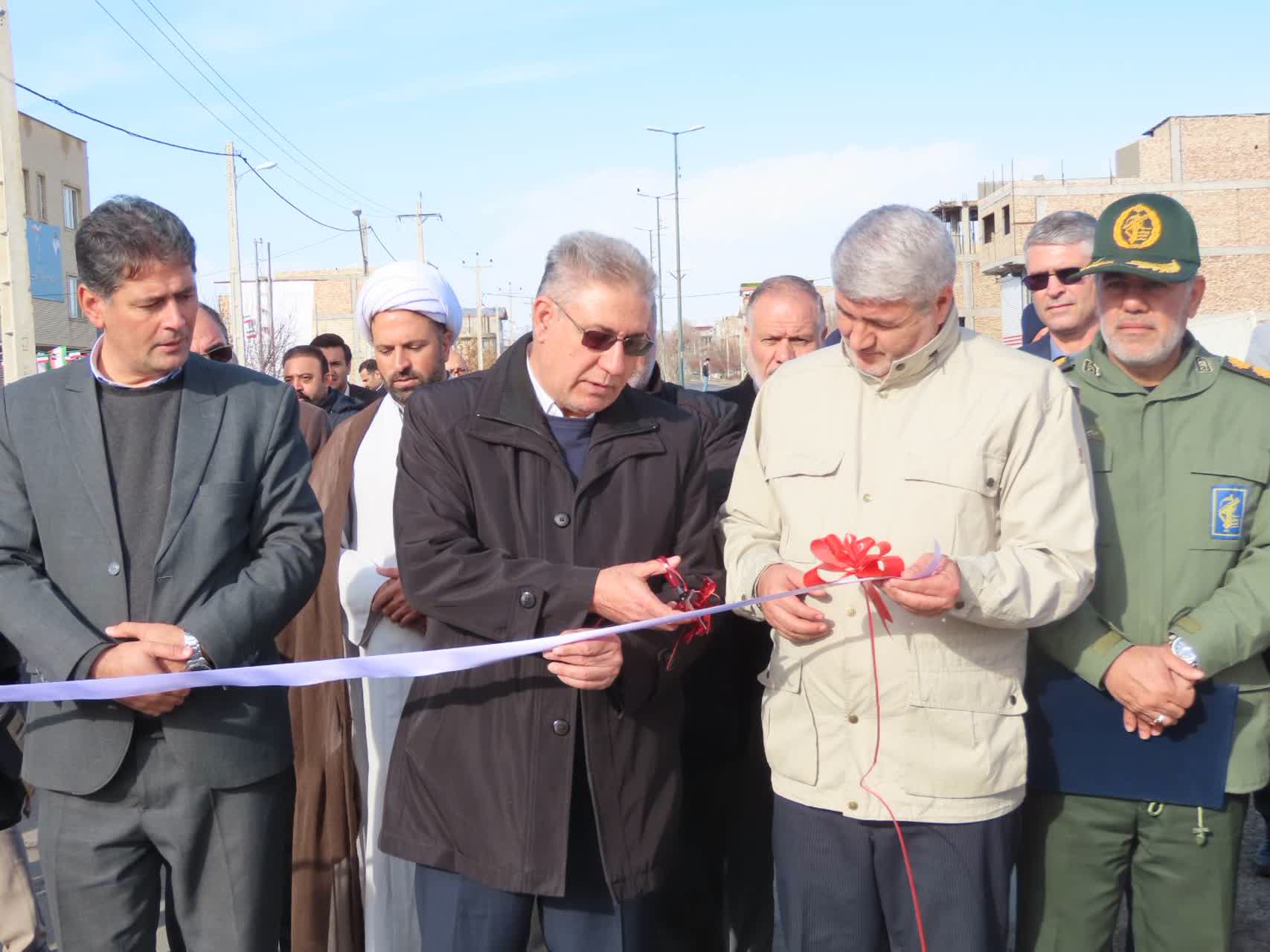 در سومین روز از مراسم سالروز دهه فجر صورت گرفت:
