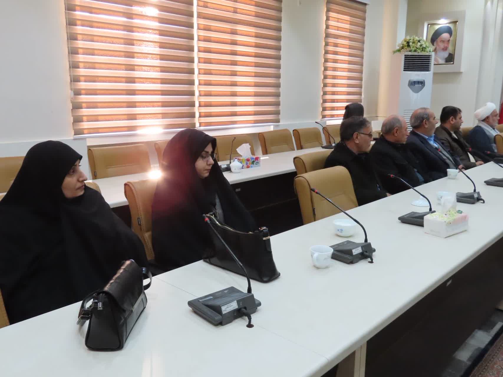 برگزاری جلسه مشترک هیأت اجرایی و نظارت هفتمین دوره انتخابات شوراهای اسلامی شهرستان چایپاره