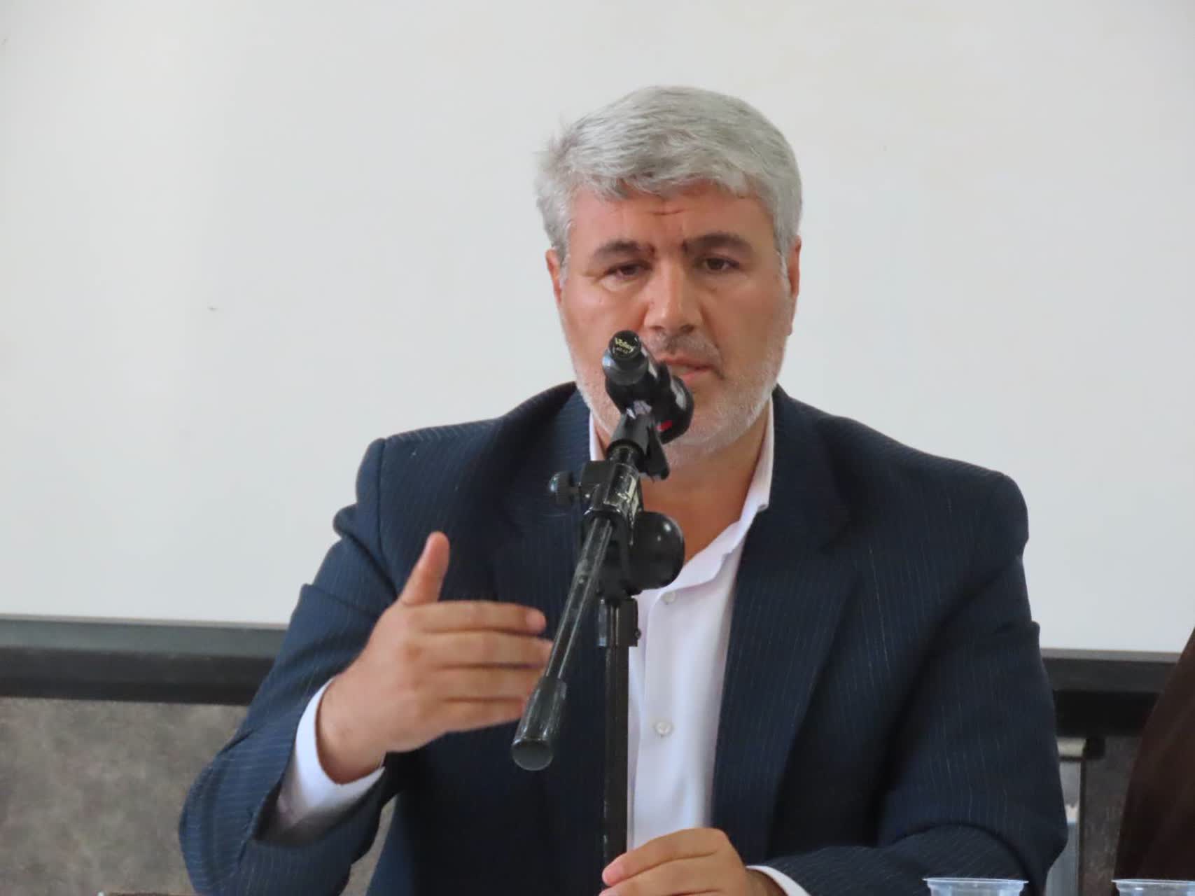 برگزاری همایش گردهمایی نخبگان شهرستان چایپاره