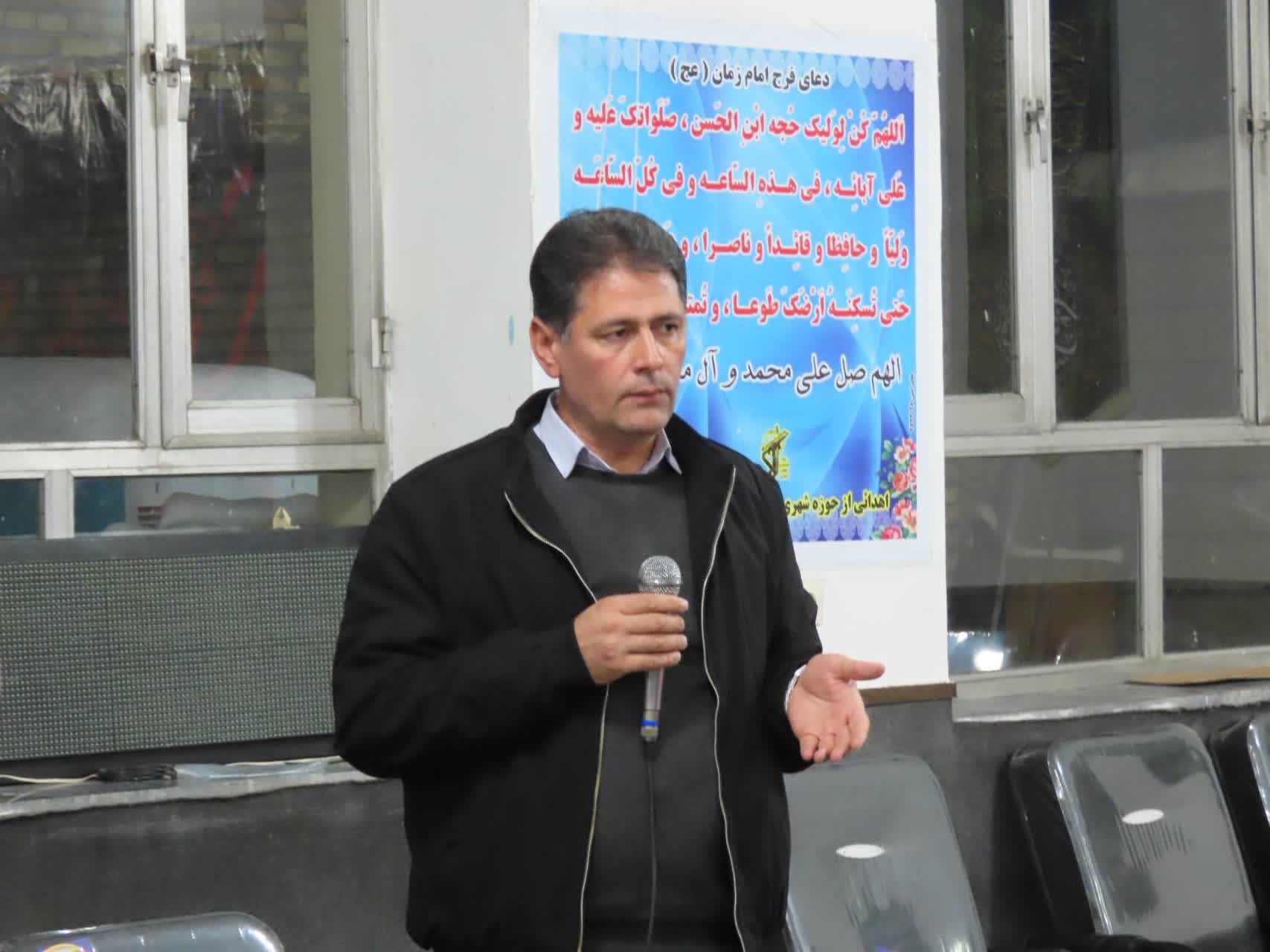 اجرای طرح «شبکه مدیریت محله‌محور» در شهر قره ضیاءالدین