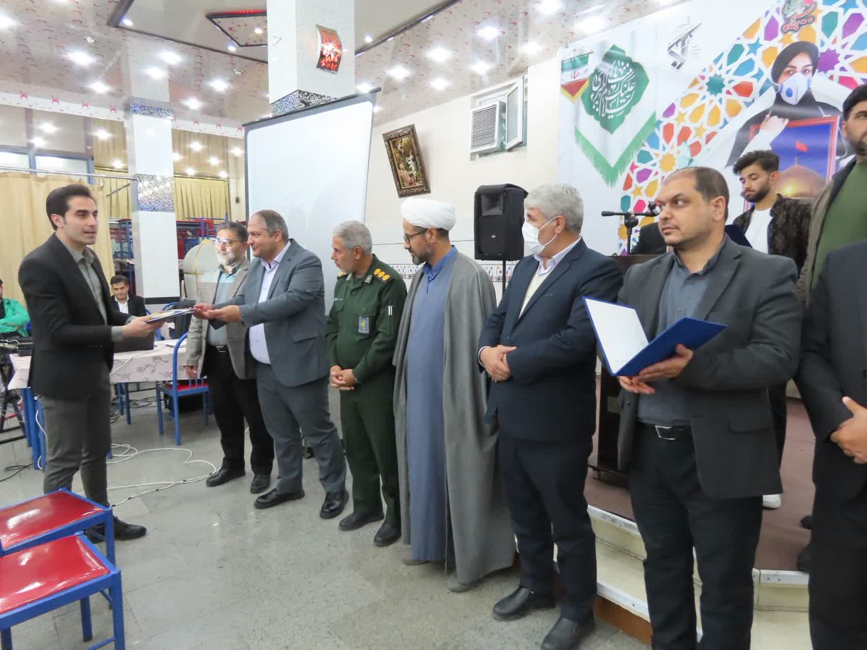 آیین نکوداشت ولادت با سعادت حضرت زینب (س) و مقام والای پرستار