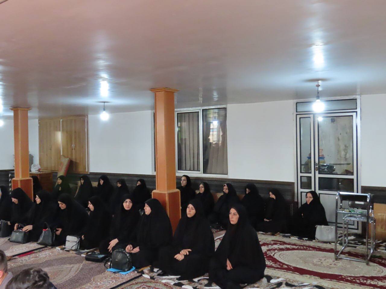 یادواره شهدا سرداران سرافراز سپاه اسلام