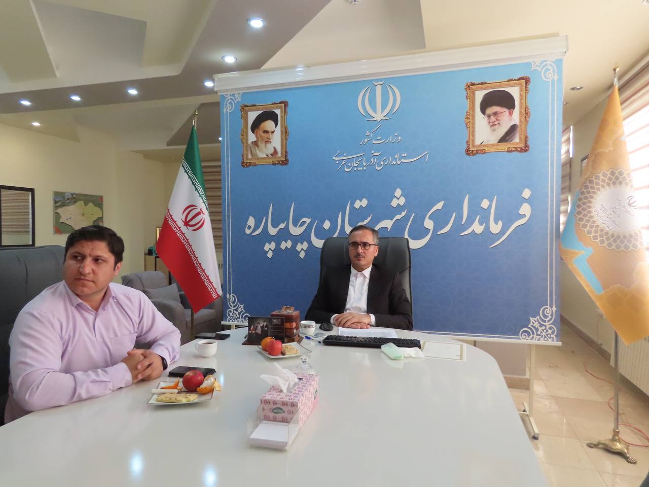 برگزاری جلسه بررسی آخرین وضعیت پروژههای افتتاحی حوزه عمرانی ایام الله دهه فجر 1403 در شهرستانهای استان