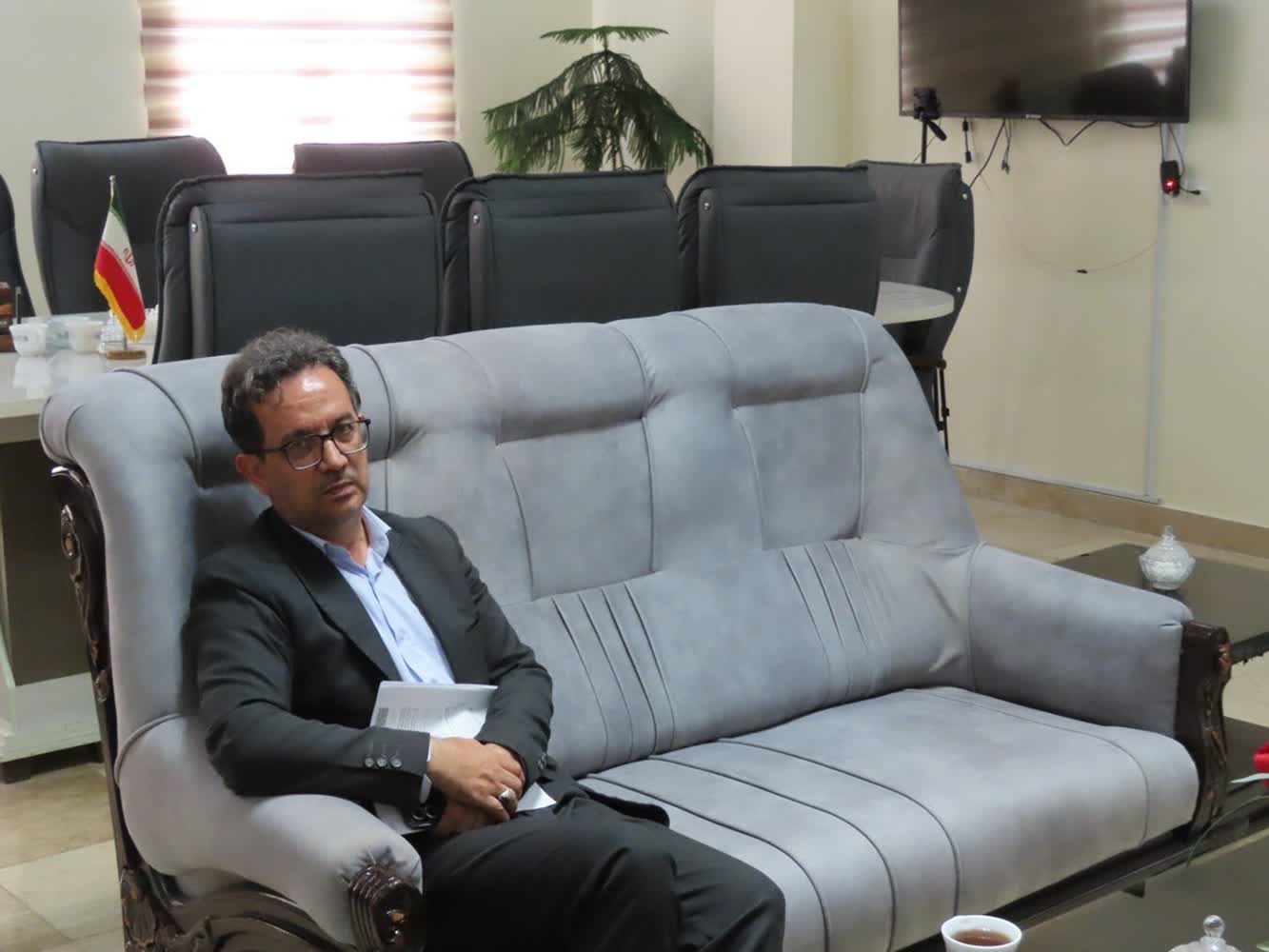 برگزاری جلسه کمیته شهرستانی طرح جهش تولید دام سبک در واحدهای روستایی و عشایری چایپاره