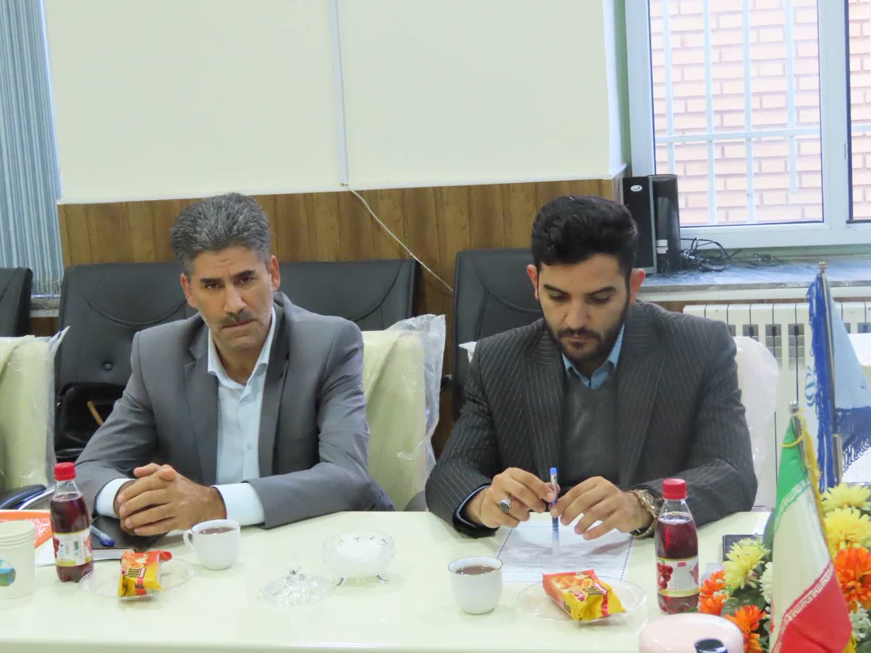 شورای آموزش و پرورش شهرستان چایپاره تشکیل جلسه داد