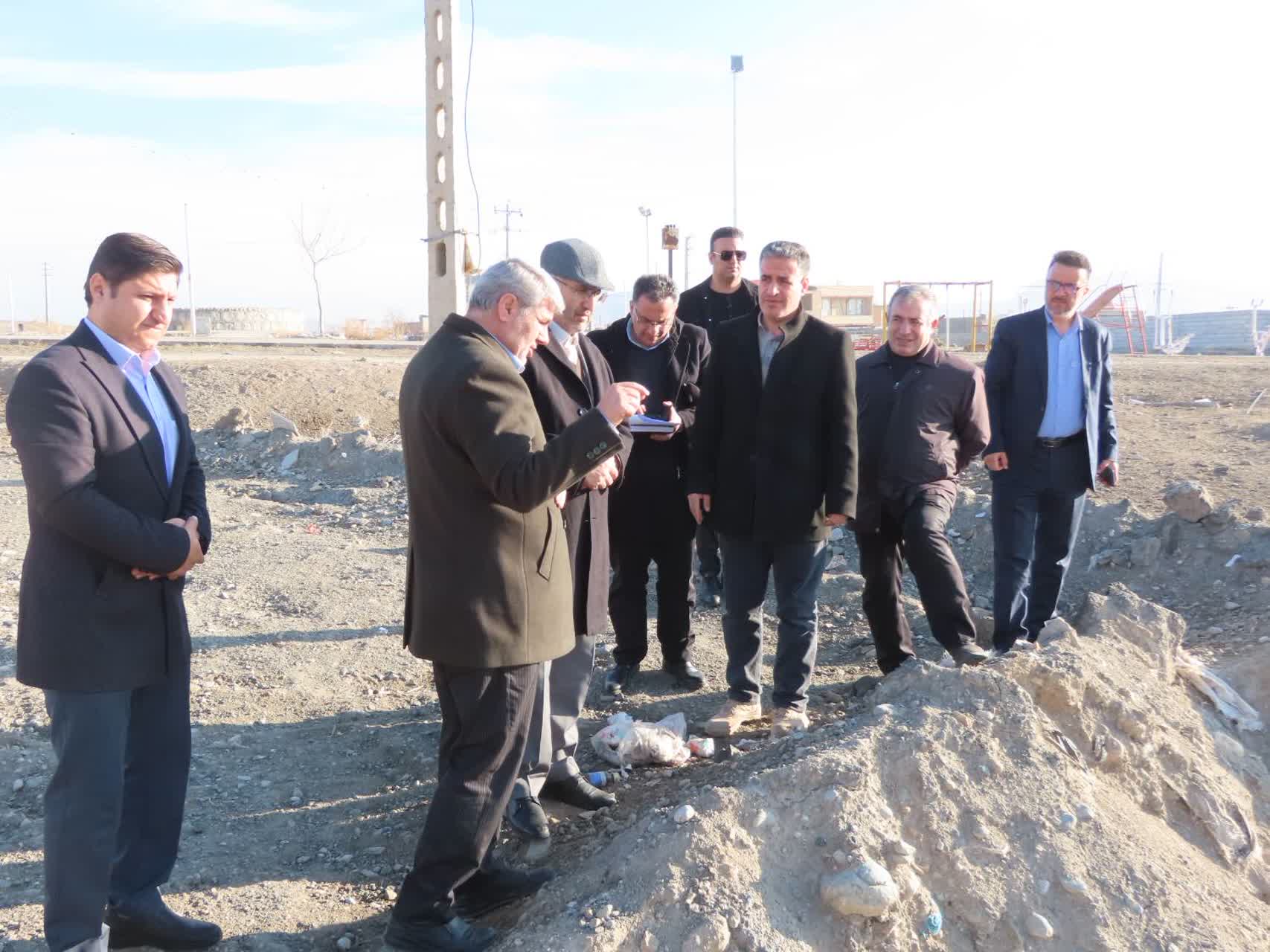 با پیگیری‌های مستمر فرماندار شهرستان چایپاره؛ عملیات احداث پل ورودی قره‌ضیاءالدین وارد مرحله اجرا شد