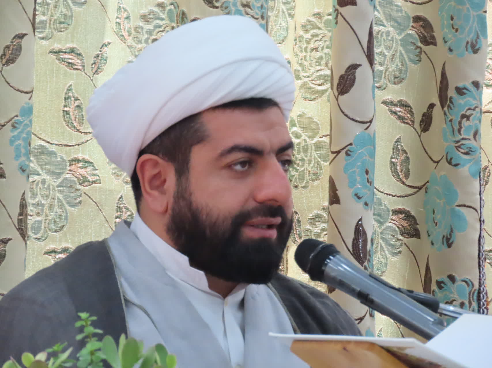 برگزاری مراسم توزیع بسته های معیشتی