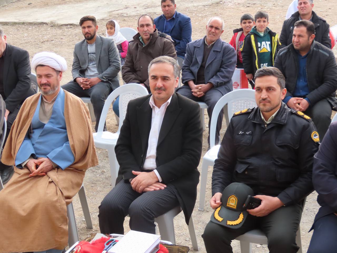 افتتاح دبستان تازه تعمیر و بازسازی شده شهید ماکویی روستای قره تپه و همزمان 11 طرح عمرانی در روستاهای فاقد دهیاری شهرستان چایپاره