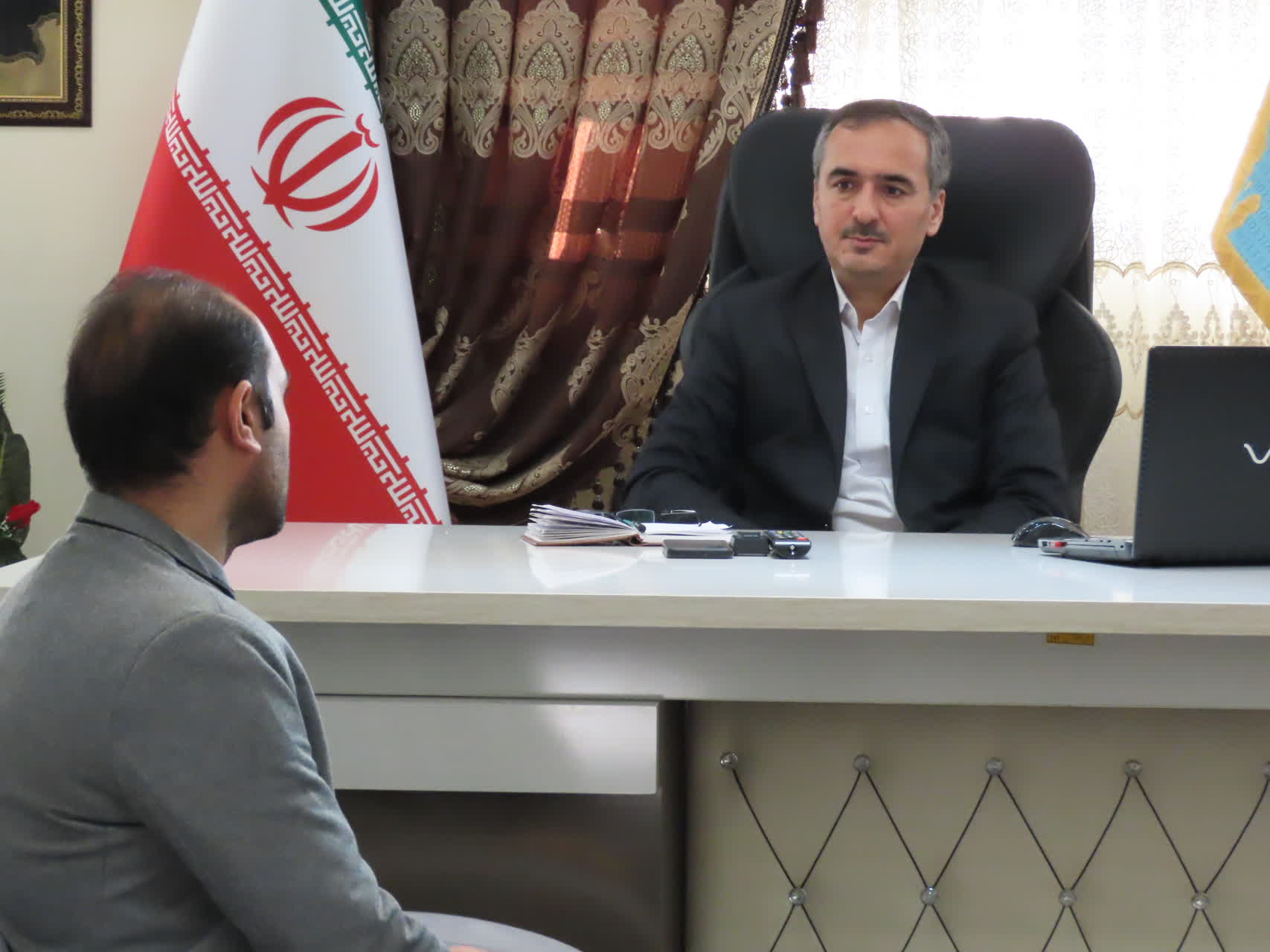 برگزاری ملاقات مردمی فرماندار شهرستان چایپاره