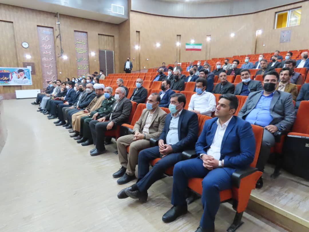 برگزاری جلسه گرامیداشت روز ملی شوراها به ریاست فرماندار شهرستان