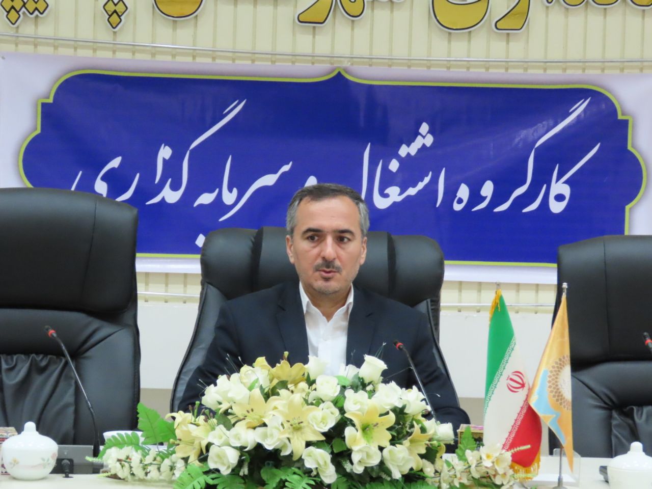 برگزاری کارگروه اشتغال و سرمایه گذاری شهرستان چایپاره