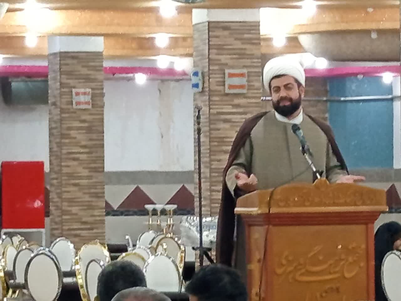 برگزاری جشن گلریزان برای ازدواج جوانان