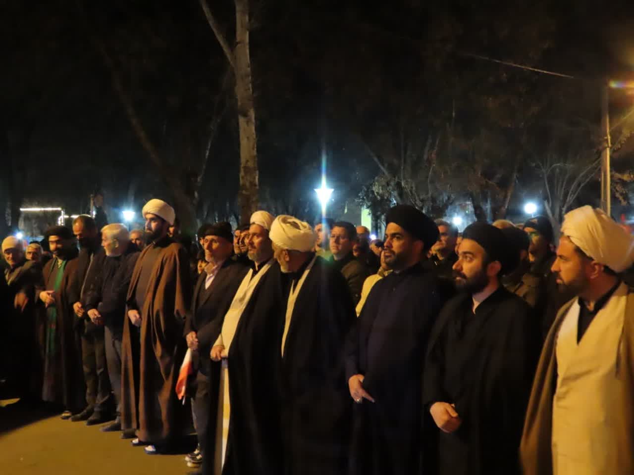 تجمع مردمی امت حزب الله در شهرستان چایپاره