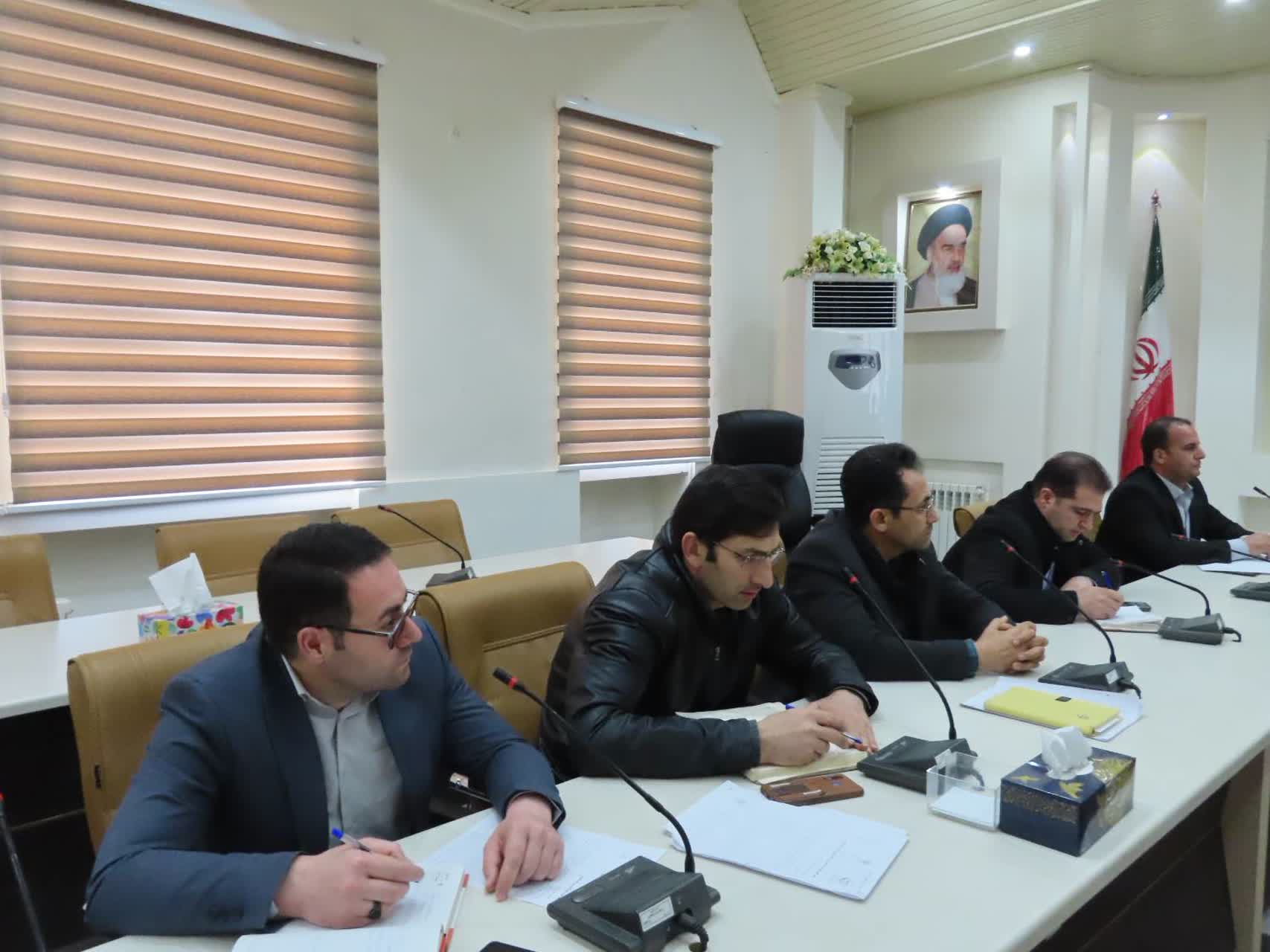 برگزاری جلسه توجیهی استفاده از تسهیلات «کیف پول» ویژه مرغداران و دامداران صنعتی