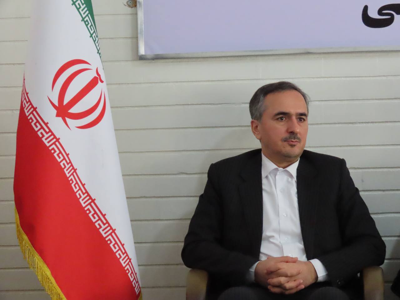 دیدار فرماندار و اعضای شورای اداری با امام جمعه شهرستان