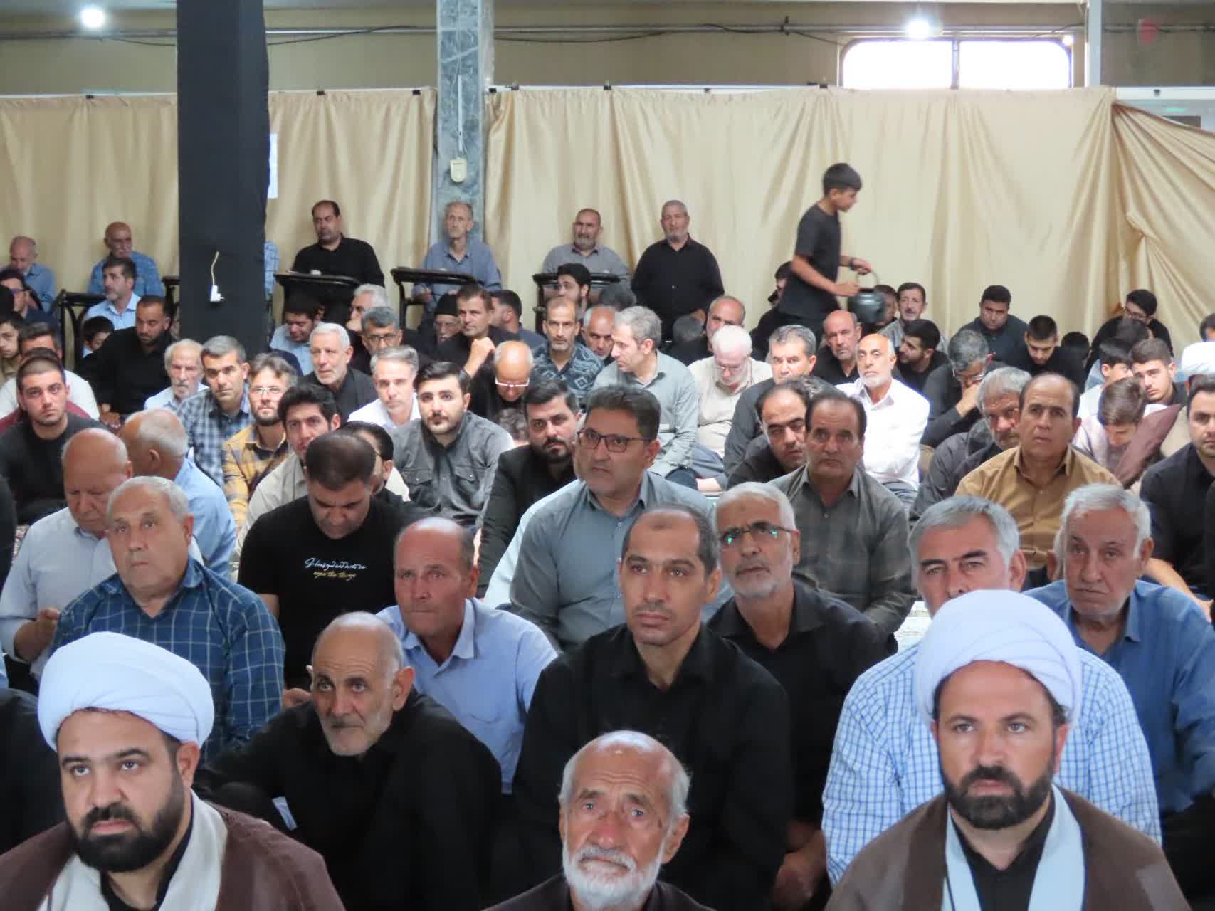 برگزاری نماز عبادی سیاسی جمعه