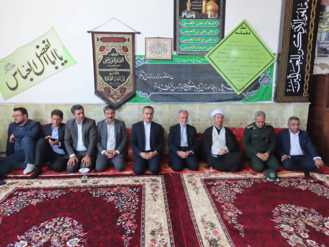 با حضور معاون توسعه مدیریت و منابع استاندار آذربایجان غربی پروژه گاز رسانی به روستای چیرکندی افتتاح و به بهره برداری رسید